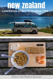 Read more about the article The Best New Zealand Campervan Sites and Van Life Tips