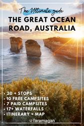 Read more about the article The Ultimate Great Ocean Road Itinerary