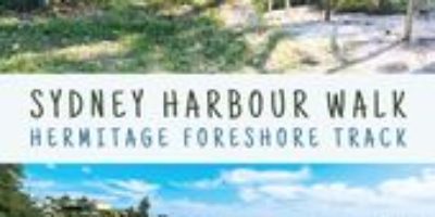 Hermitage Foreshore Track | Sydney Harbour Walk