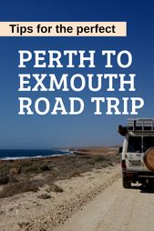 Read more about the article Perth to Exmouth Road Trip – here's all you need to know for an awesome driv…