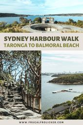 Read more about the article Sydney Harbour Walk: Bradleys Head to Chowder Bay, Middle Head, and Balmoral Beach