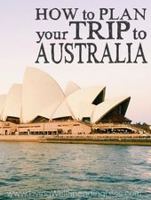 Read more about the article Thinking of heading Down Under?  With so much to do and see, a big international…