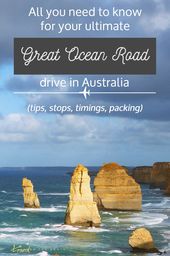 Read more about the article Your Ultimate Great Ocean Road Drive – Stops, Tips and Timings