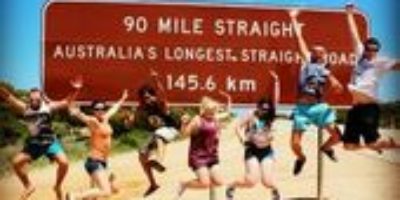 Eyre Highway, Nullarbor | 40 Uniquely Australian Experiences To Add To Your Buck…