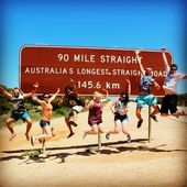 Read more about the article Eyre Highway, Nullarbor | 40 Uniquely Australian Experiences To Add To Your Buck…