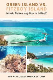 Read more about the article Fitzroy Island or Green Island: Which is Better?