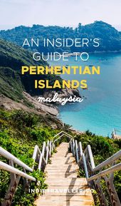 Read more about the article Perhentian Travel Guide: A Local’s Tips for the Islands