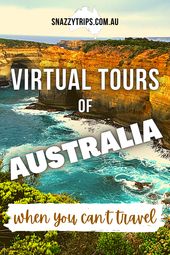 Read more about the article Some of the best virtual tours around Australia can be enjoyed from the comfort …