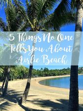 Read more about the article Visiting Airlie Beach | Snorkelling Great Barrier Reef | Airlie Beach Backpacker…