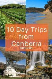 Read more about the article 10 days trips from Canberra, Australia