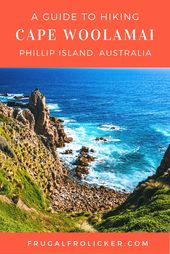 Read more about the article Cape Woolamai, Phillip Island