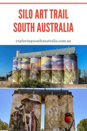 Read more about the article Silo Art Trail South Australia