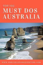 Read more about the article Top 100 Things you must do in Australia