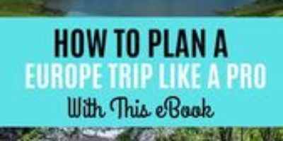 Europe Trip Planner