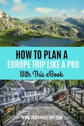 Read more about the article Europe Trip Planner