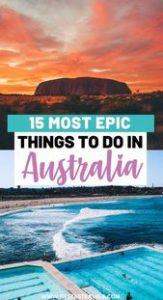 Read more about the article The Most Epic Things to do in Australia (for Australians to explore!)