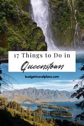 Read more about the article Your Guide to What to Do in Queenstown, New Zealand | New Zealand Travel