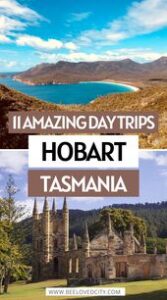 Read more about the article 11 Amazing Day trips from Hobart, Tasmania