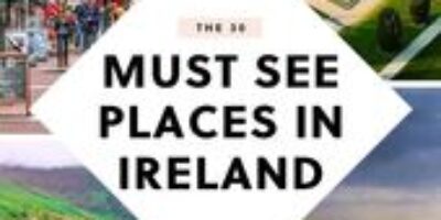 30 Must-See Places and Things in Ireland – PureWow