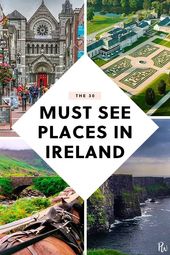 Read more about the article 30 Must-See Places and Things in Ireland – PureWow