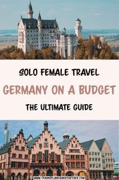 Read more about the article Backpacking Germany: The ULTIMATE budget Germany travel guide