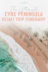 Read more about the article Guide to the Ultimate Eyre Peninsula Road Trip | Drink Tea & Travel