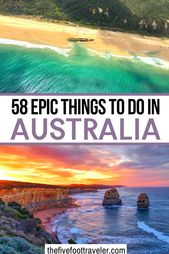 Read more about the article 58 Fantastic Things To Do In Australia – The Five Foot Traveler