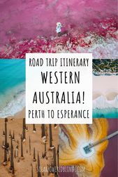 Read more about the article EPIC Perth to Esperance Road Trip Western Australia!!! SOLARPOWEREDBLONDE