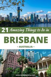 Read more about the article 21 Epic Things to Do in Brisbane