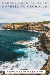 Read more about the article Sydney Coastal Walk at Cronulla