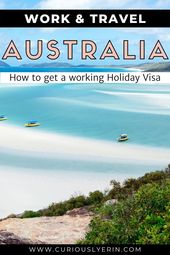 Read more about the article Work and Travel Australia: The Ultimate Guide to getting a Working Holiday Visa