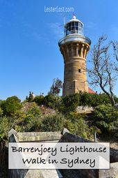 Read more about the article The Barrenjoey Lighthouse Walk in Sydney