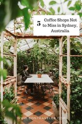 Read more about the article 5 Coffee Shops Not to Miss in Sydney, Australia – Bon Traveler