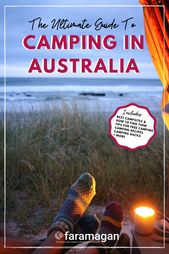 Read more about the article Camping in Australia : A Detailed Guide