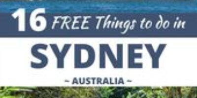 15 Awesome Free Things to Do in Sydney in 2019 | NOMADasaurus Adventure Travel Blog