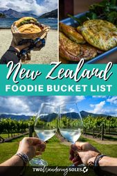 Read more about the article 22 Best New Zealand Foods to Try (& what to skip!) | Two Wandering Soles