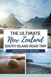 Read more about the article Epic 16 Day Self Drive New Zealand South Island Itinerary – Four Around The World