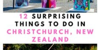12 fun things to do in Christchurch, New Zealand