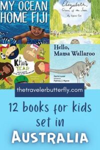 Read more about the article Kids’ Books Set in Australia & Oceania