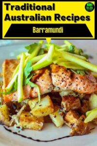 Read more about the article Barramundi Recipe with Garlic Lemon Butter Sauce – Try These Authentic Recipes From Australia