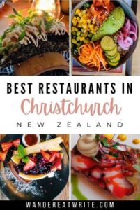 Read more about the article Best Restaurants in Christchurch, New Zealand