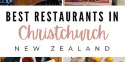 Best Restaurants in Christchurch, New Zealand