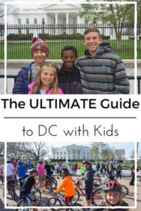 Read more about the article The ULTIMATE guide to Washington DC with kids