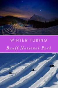 Read more about the article Everything you need to know before doing Mt. Norquay tubing